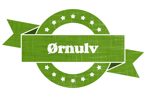 Ørnulv natural logo