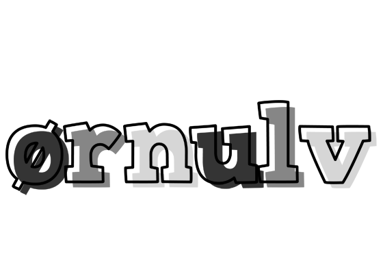 Ørnulv night logo