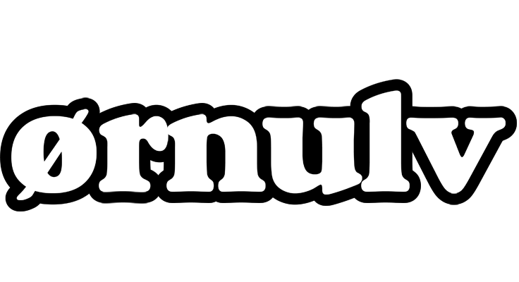 Ørnulv panda logo