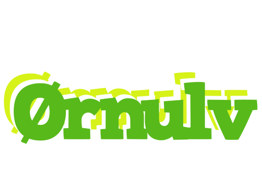 Ørnulv picnic logo