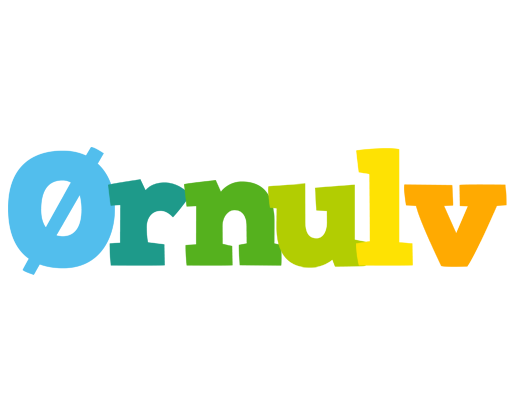 Ørnulv rainbows logo