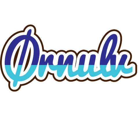 Ørnulv raining logo
