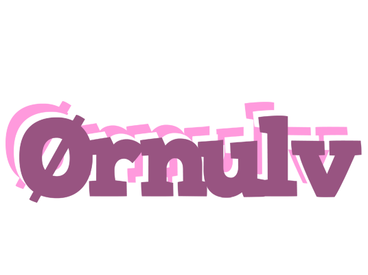 Ørnulv relaxing logo