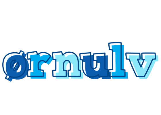 Ørnulv sailor logo
