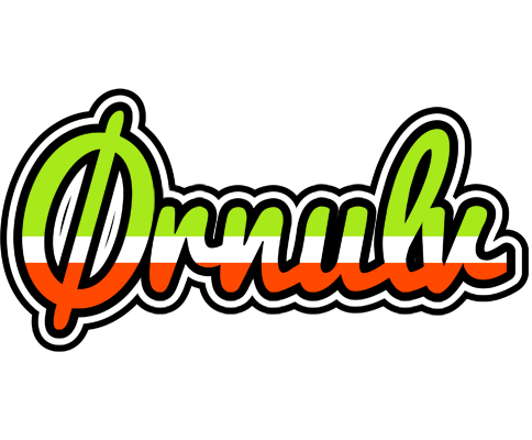 Ørnulv superfun logo