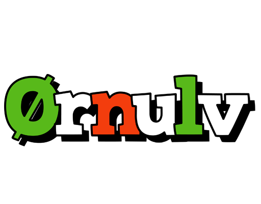 Ørnulv venezia logo
