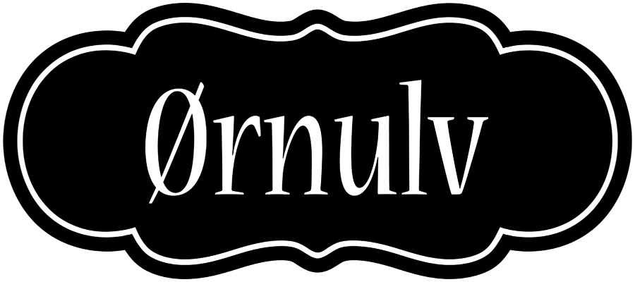 Ørnulv welcome logo