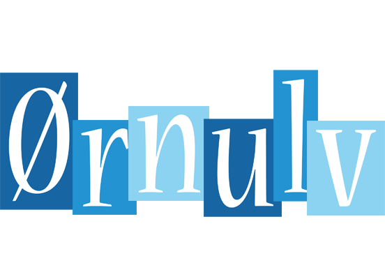 Ørnulv winter logo