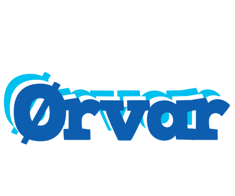 Ørvar business logo