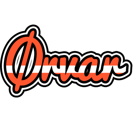 Ørvar denmark logo