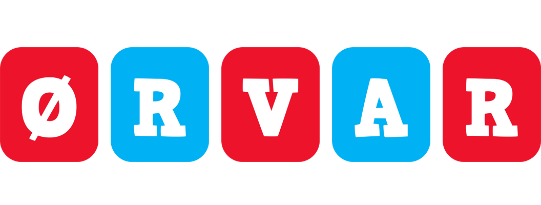 Ørvar diesel logo