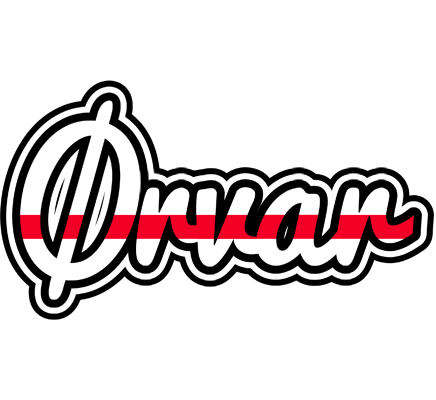 Ørvar kingdom logo