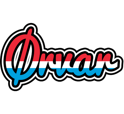 Ørvar norway logo