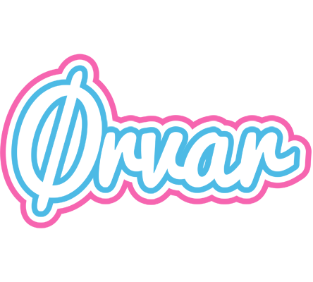 Ørvar outdoors logo