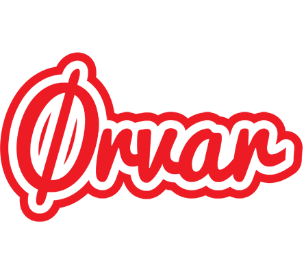 Ørvar sunshine logo