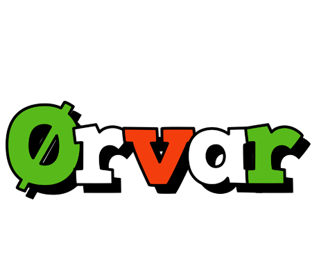 Ørvar venezia logo
