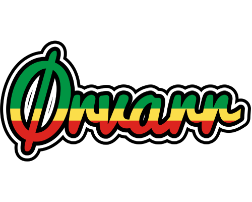 Ørvarr african logo