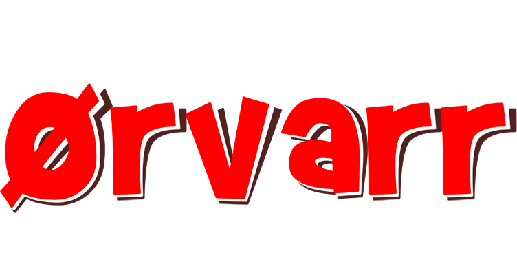 Ørvarr basket logo