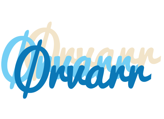 Ørvarr breeze logo