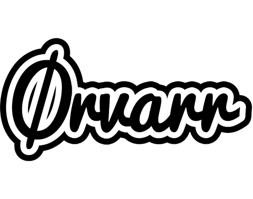 Ørvarr chess logo