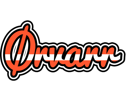 Ørvarr denmark logo