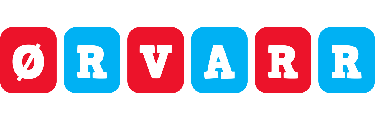 Ørvarr diesel logo