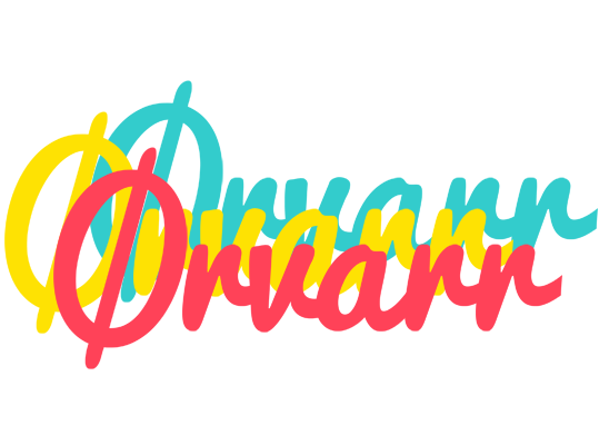 Ørvarr disco logo