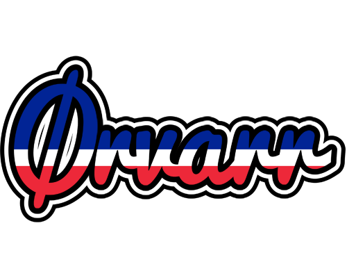 Ørvarr france logo