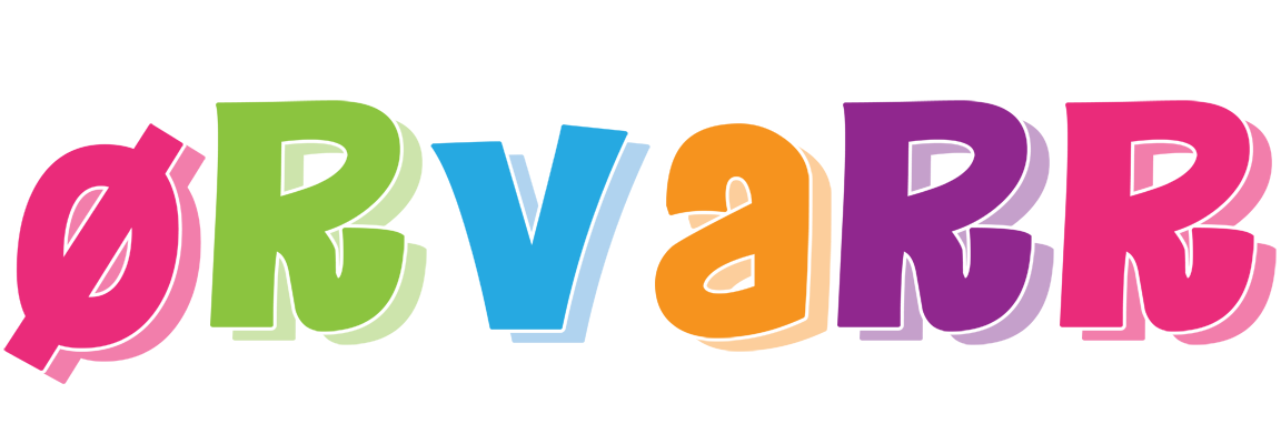 Ørvarr friday logo