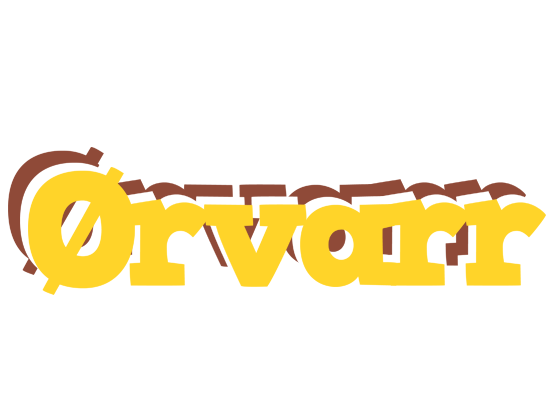 Ørvarr hotcup logo