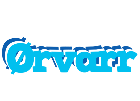 Ørvarr jacuzzi logo