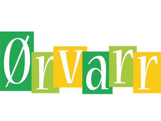 Ørvarr lemonade logo