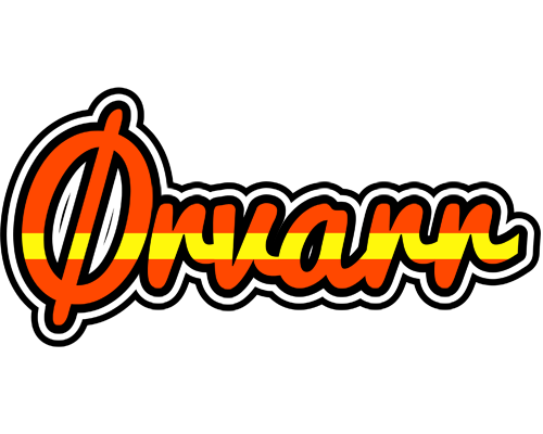 Ørvarr madrid logo