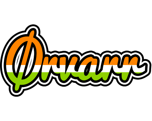 Ørvarr mumbai logo