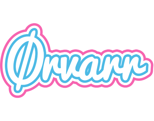 Ørvarr outdoors logo