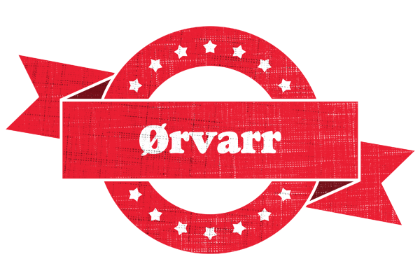 Ørvarr passion logo