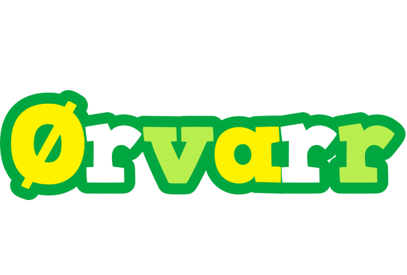Ørvarr soccer logo