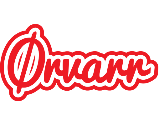 Ørvarr sunshine logo