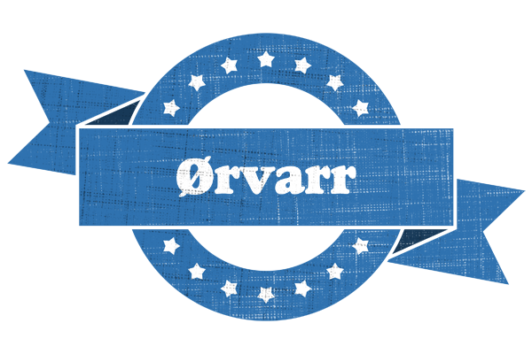 Ørvarr trust logo