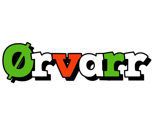 Ørvarr venezia logo