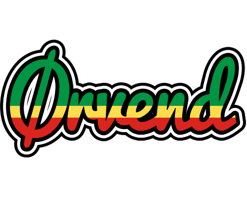 Ørvend african logo