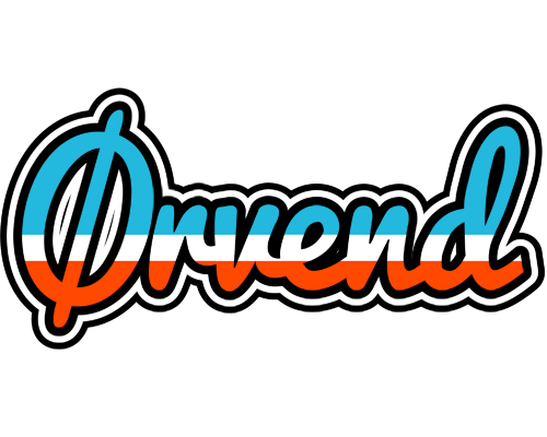 Ørvend america logo