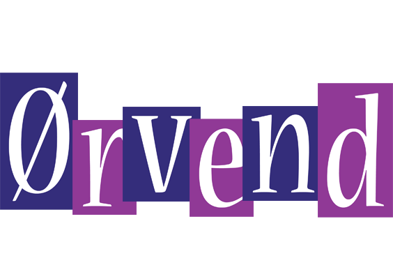 Ørvend autumn logo