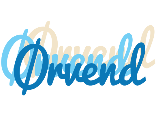 Ørvend breeze logo