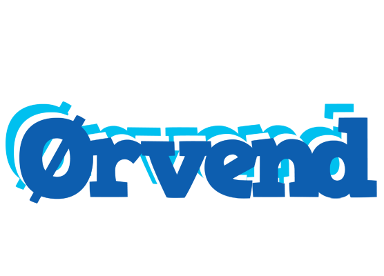 Ørvend business logo