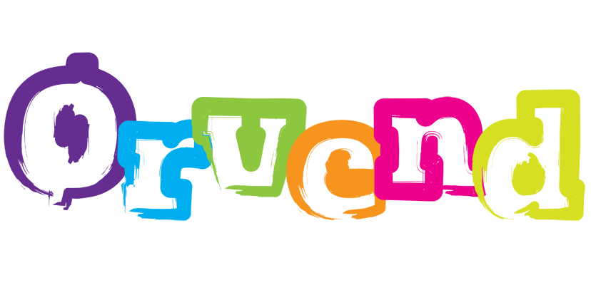 Ørvend casino logo