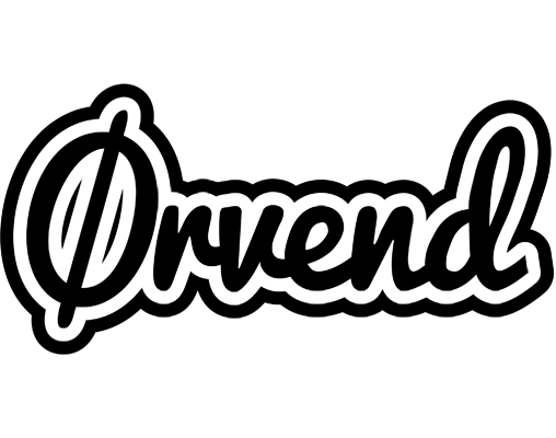 Ørvend chess logo