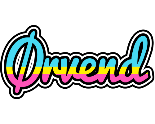 Ørvend circus logo