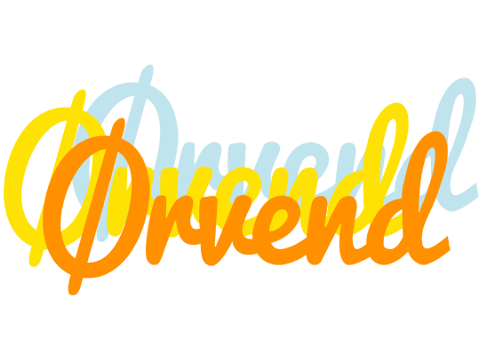 Ørvend energy logo