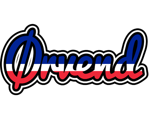 Ørvend france logo